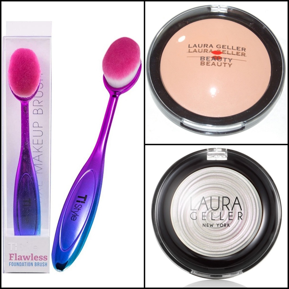 Laura Geller makeup set